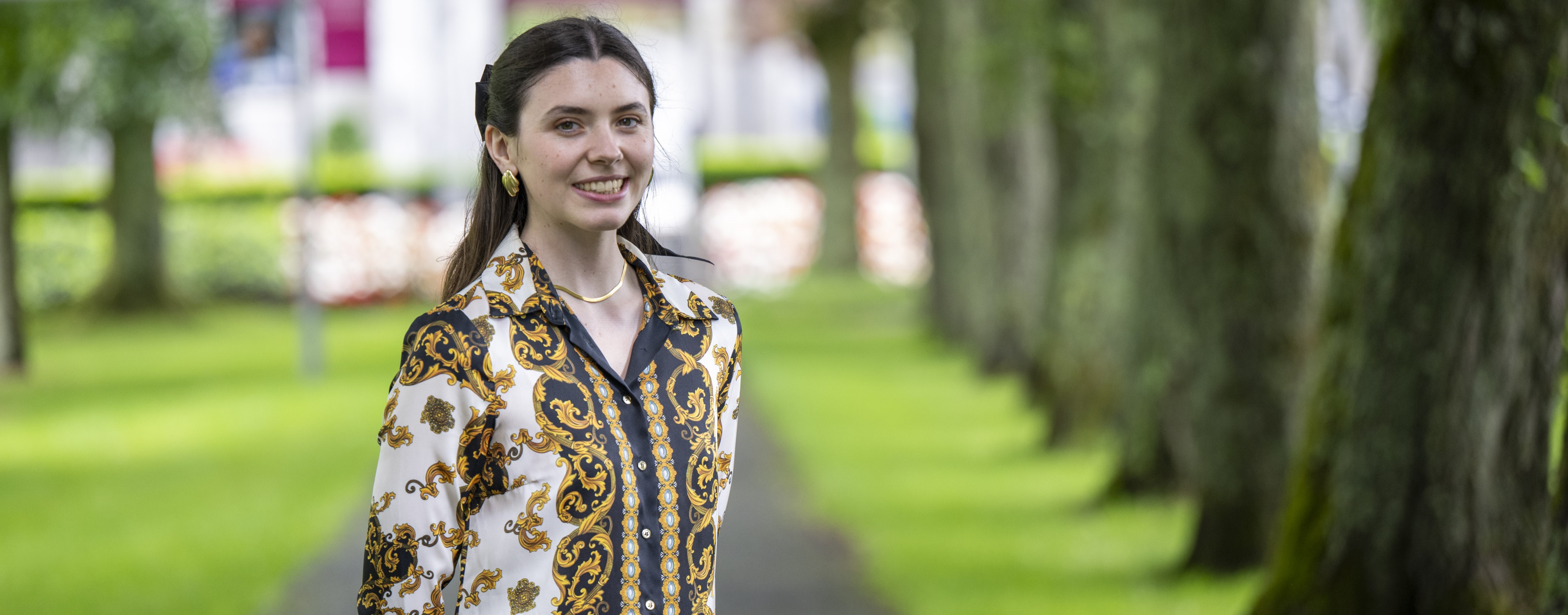 Blaithín Breannach- BA Global Languages Graduate