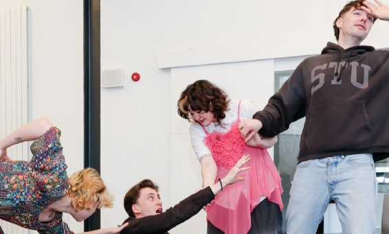 Drama Teaching