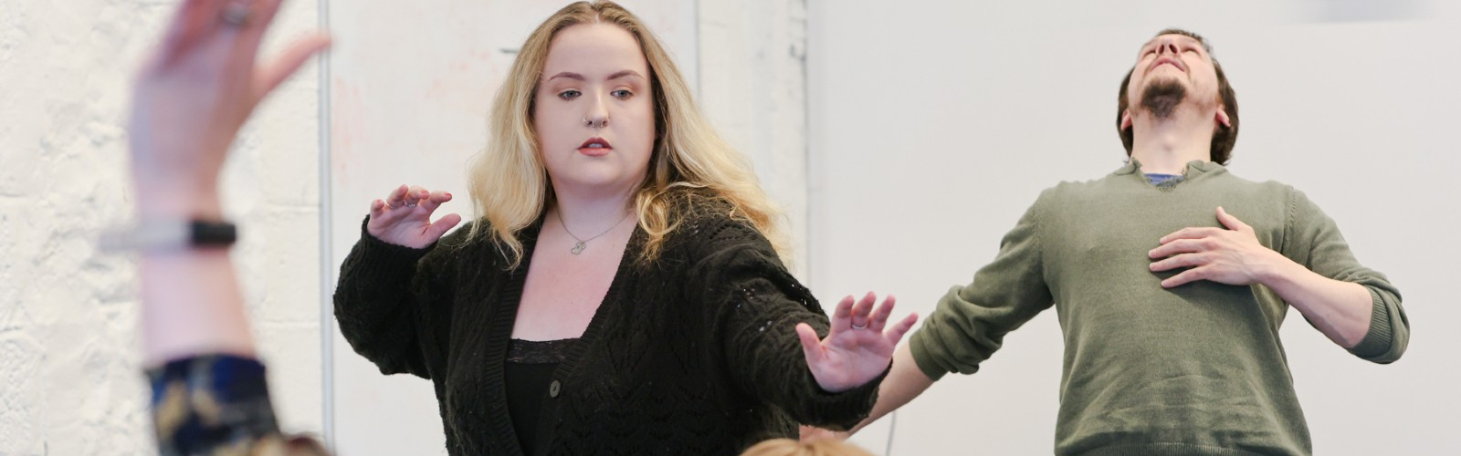 Drama Acting