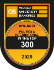 QS Subject Rankings – Politics & International Studies – 2025 - Badge