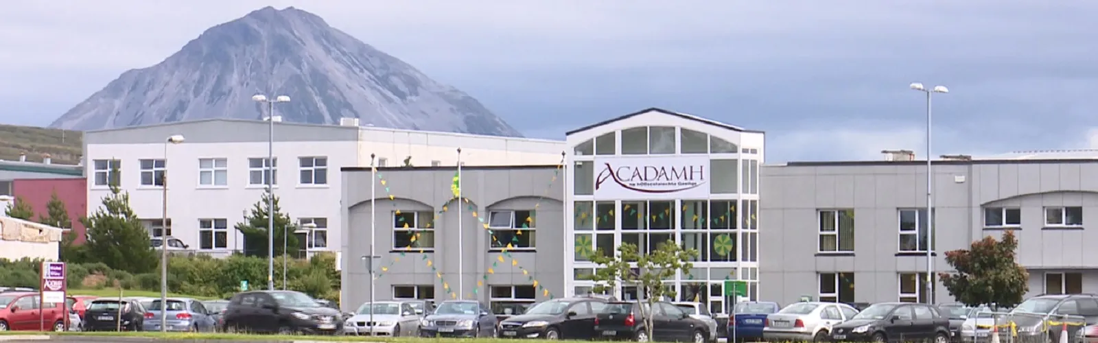Acadamh Banner
