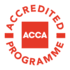 ACCA Accredited