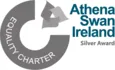 Athena Swan Sliver Logo