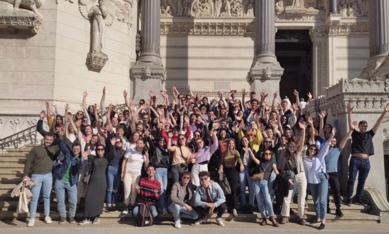 BComm French Students