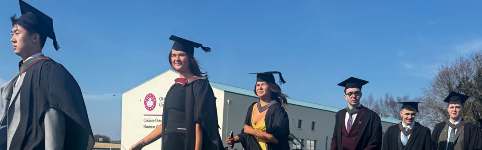 Grad Walking