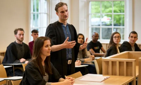 Law BCL Introduction