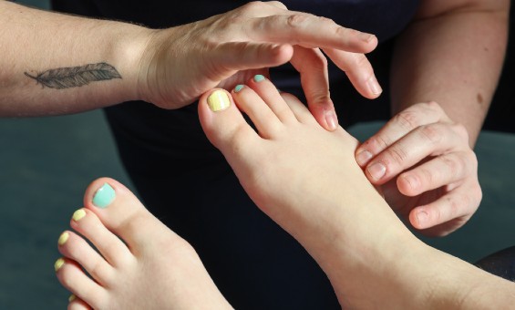Podiatric Med Intro