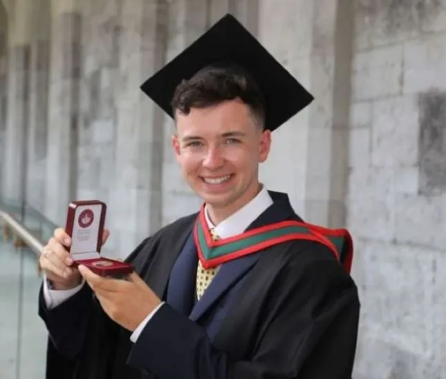 Dr Evan O'Flaherty
