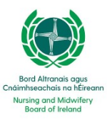 Nursing and Midwifery Board of Ireland