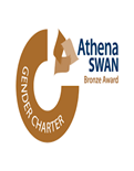 Athena swan Bronze Award