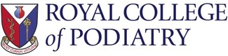 Royal College of Podiatry logo