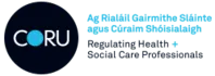 CORU logo