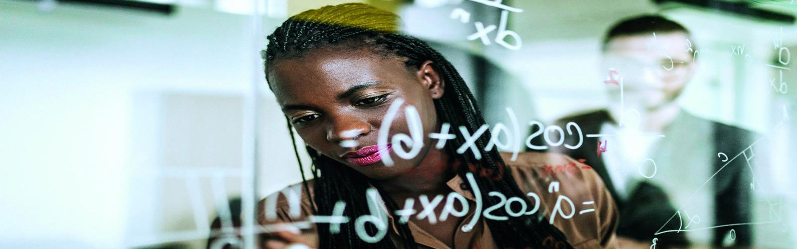 Mathematical Science Banner