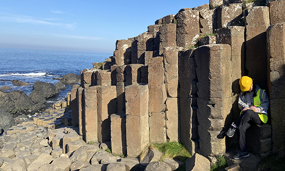 EOS giants causeway