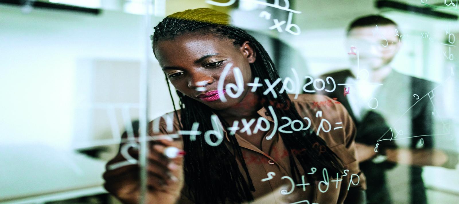 Banner Mathmatical Science