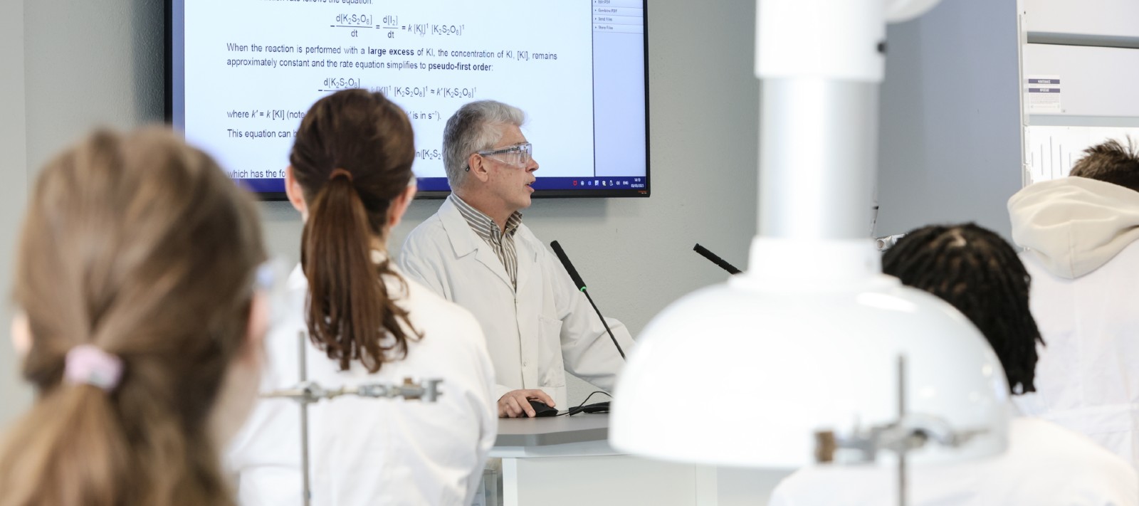 Lab Teaching (2)