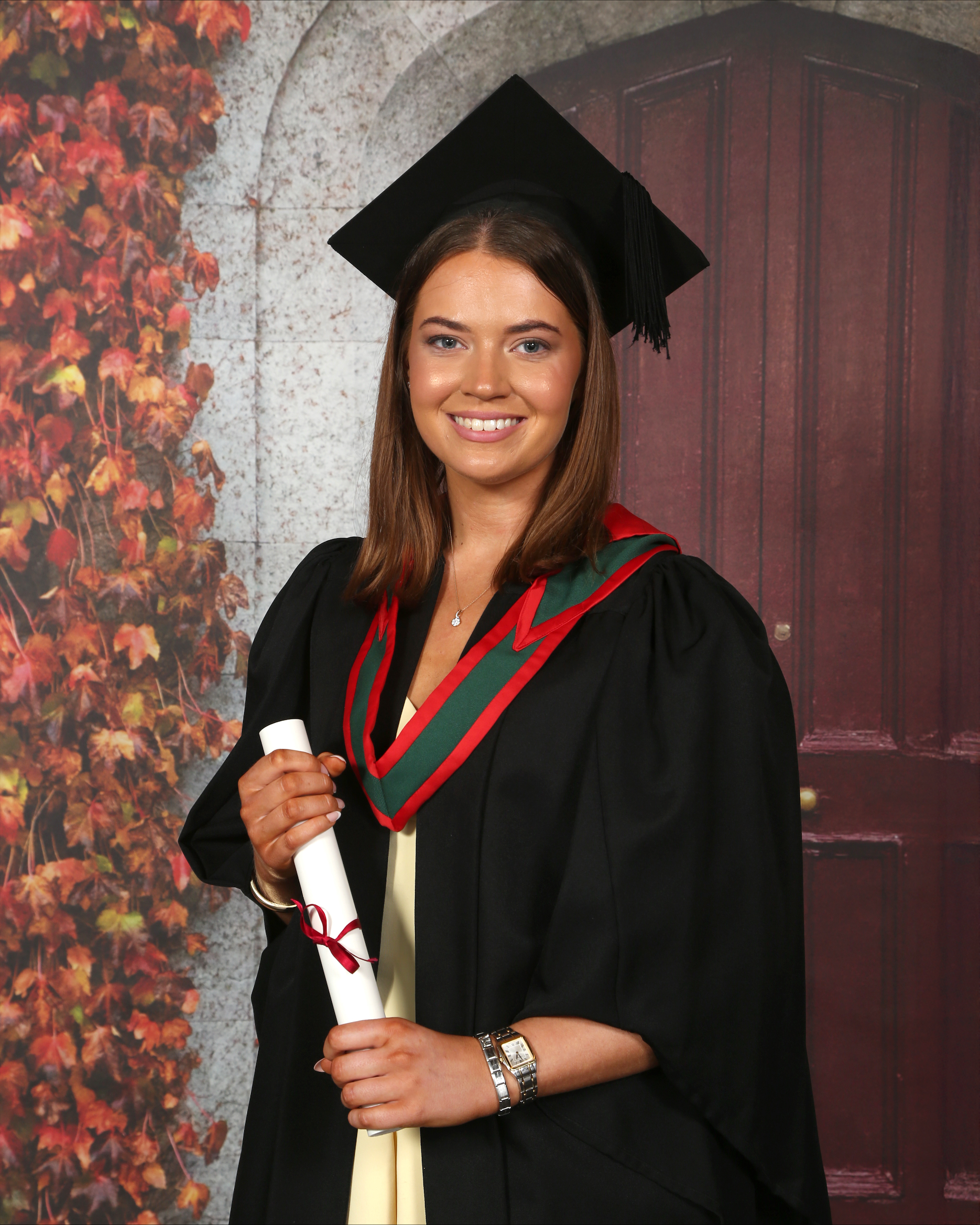 Ms Alannah O’Reilly