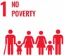 1. No Poverty SDG