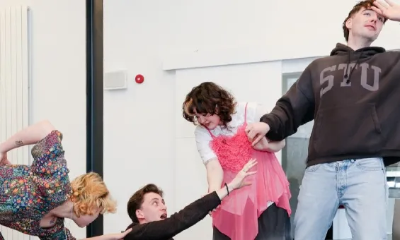 Drama Teaching