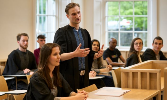 Law BCL Introduction