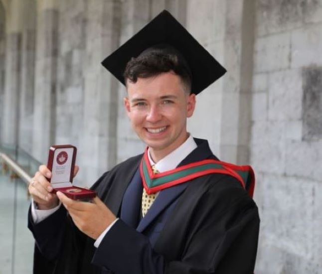 Dr Evan O'Flaherty