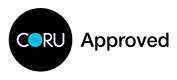 CORU Approved Logo